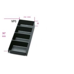 088880353 VP3 Moulded plastic inserts