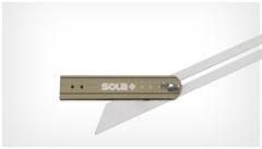 Sola 56052101 VSTG250 Adjustable Square 250 mm