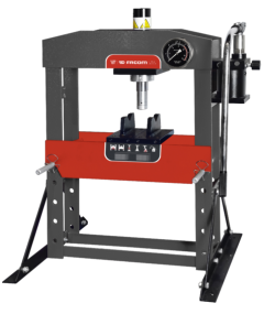 W.415WBA Hydraulic press 15 t workbench