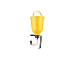 Wagner 2423122 5 litre Paint hopper for the PowerPainter 90 SKid and Trolley version