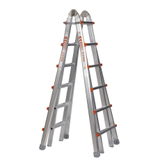 1413800103 4 x 6 Telescopic ladder