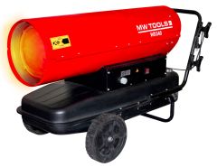 Metal Works 722316568 WD340 Direct Fired Heater 100kW