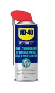 WD-40 31726/NBA Specialist White Lithium Spray Grease 250ml