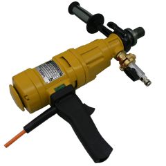 DK17P Diamond drill wet and dry with PRCD switch