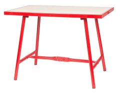 Wesma 90046 Work bench foldable KT1000 1000x700x840 mm