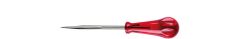 Wiha 00679 Reamer with square tip and plastic handle () 6.0 mm x 100 mm