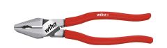 Wiha 26712 Power Combination Pliers Classic with DynamicJoint® and OptiGrip with extra long cutting edge () 200 mm