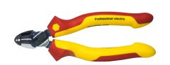 Wiha 26745 Stripping Nose Pliers Professional electric with DynamicJoint®  160 mm