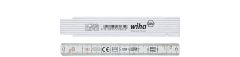 Wiha 27062 Folding rule Longlife® 1 m metric, 10 parts () white