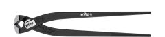 Wiha 27502 Concreter's Nippers Classic without handle coating in blister  250 mm