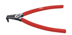 Wiha 34703 Circlip Pliers Classic with MagicTips® for external circlips (shafts)  A 01, 140 mm