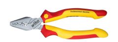 Wiha 35862 Crimping Pliers Professional electric  180 mm