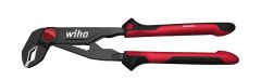 Wiha 36988 Industrial water pump pliers with push button in blister  300 mm