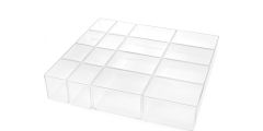 Wiha 93001911R Set of 16-piece inserts for connection element assortment box
