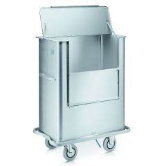 Zarges 40692 W171 Transport trolley with cover 1390x810x1490 mm
