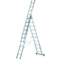 Zarges 41540 Skymaster X Reform ladder 3 x 10 steps
