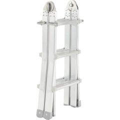 Zarges 41934 Variomax V Multifunctional ladder 4 x 3 Treads