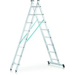 Zarges 42566 Combimaster Plus X Reform ladder 2 x 6 steps