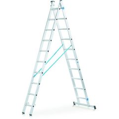 Zarges 44874 Combimaster DX Reform ladder 2 x 14 steps