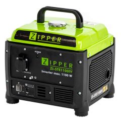Zipper ZI-STE1100IV Generator 11001 Watts