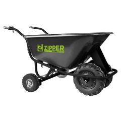 Zipper ZI-EWB300-160L Battery wheelbarrow 40V 6.0 Ah Li-ion