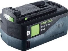 Festool Accessories 577660 BP 18 Li 5.0 ASI Bluetooth Li-ion Battery Pack