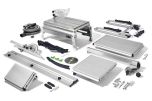 574772 CS 50 EBG-Set Versatile table saw with pull-out system