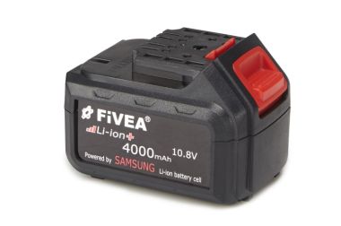 Fivea 10-10-30040 10.10.30040 Battery 10,8V 4,0Ah Li-Ion for RT308C Braiding Machine