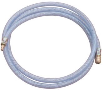 Eibenstock 12.104.08 Suction hose vacuum-resistant 3 meters
