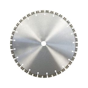 Eibenstock 12.323.21 Diamond saw blade Premium 400 mm for ETR 400 P - Bore 25.4 mm