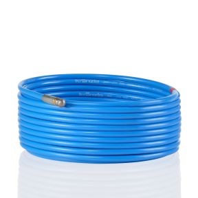 Kränzle Accessories 125503-F Drain cleaner hose 25 mtr with front bore sprinkler and quick coupling D12