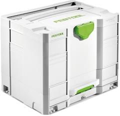 Festool Accessories 200118 SYS-Combi 3 Systainer T-Loc