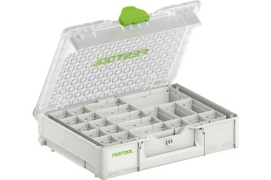Festool Accessories 204853 SYS3 ORG M 89 22xESB Systainer³ Organizer
