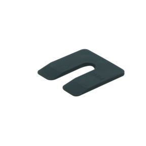 GB 34603.0192 34603 Filler plate black 3 mm 192 pieces