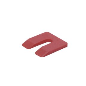 GB 34605.0144 34605 Filler plate red 5 mm 144 pieces