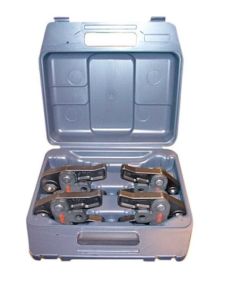 Ridgid 35331 Press jaws set TH16-18-20-26 mm in carrying case