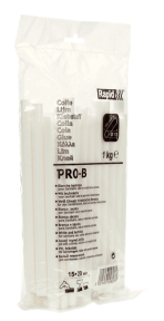 Rapid 40302803 12mm Professional sanitary PRO-B glue sticks
