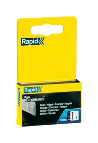 Rapid 40303067 No. 8 brads stainless steel 50 mm  1.000 pieces