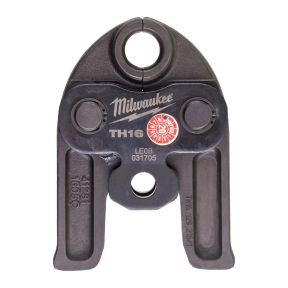 Milwaukee Accessories 4932430276 J12-TH16 Press jaw for M12 HPT 12V pressing pliers