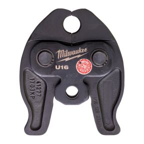 Milwaukee Accessories 4932430293 J12-U16 Press jaw for M12 HPT 12V pressing pliers