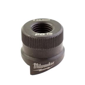 Milwaukee Accessories 4932430843 Punch 22.5 mm PG16 1/2" for Puncher