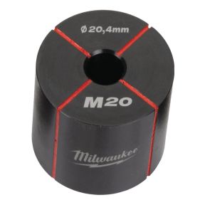 Milwaukee Accessories 4932430914 Die 20,4 mm M20 for Punching Machine