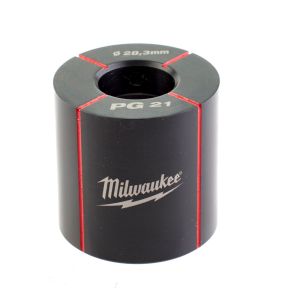 Milwaukee Accessories 4932430917 Die 28,3 mm PG21 3/4" for Punching Machine