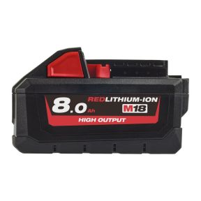 M18 HB8 Battery High Output 18V 8.0Ah 4932471070