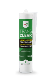 TEC7 539506000 Trans7 Clear Transparent joint sealant tube 310 ml