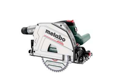 Metabo 601866840 KT 18 LTX 66 BL Chargeable circular saw 18V excl. batteries and charger in metabox