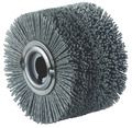 Metabo 623505000 Round plastic brush 100x70 mm for SE12-115 and S18LTX