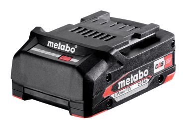 Metabo Accessories 625026000 Battery 18V 2.0Ah Li-Power