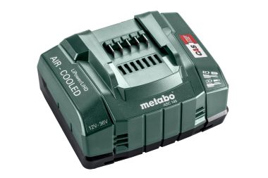 Metabo Accessories 627378000 ASC 145 Battery charger 12-36V "Air-Cooled"