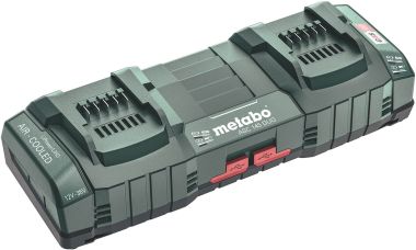 Metabo Accessories 627495000 ASC 145 DUO Battery Charger 12-36V "Air-Cooled"